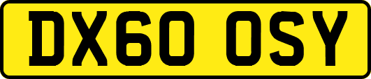 DX60OSY