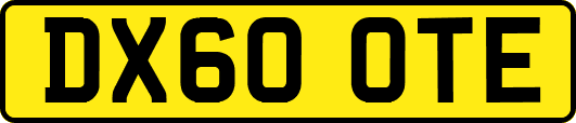 DX60OTE