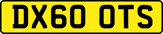 DX60OTS
