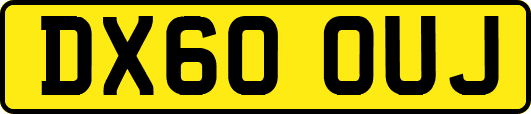 DX60OUJ