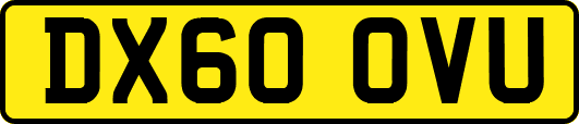 DX60OVU