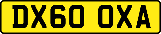 DX60OXA