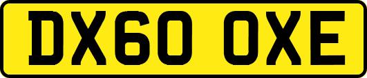 DX60OXE