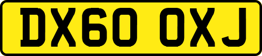 DX60OXJ