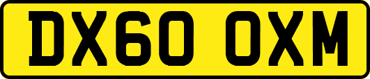 DX60OXM