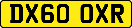 DX60OXR