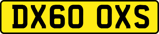 DX60OXS