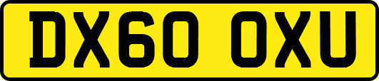 DX60OXU