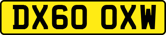 DX60OXW