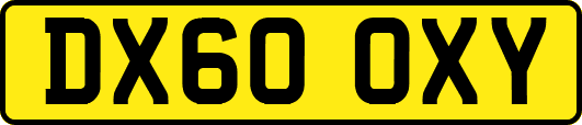DX60OXY