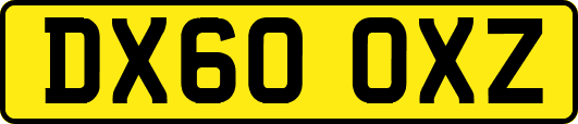 DX60OXZ