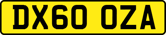 DX60OZA