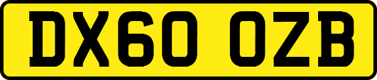 DX60OZB