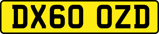 DX60OZD