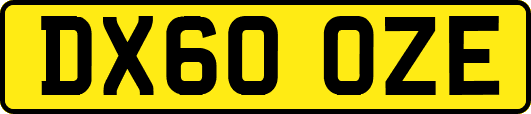 DX60OZE