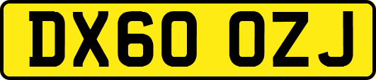 DX60OZJ