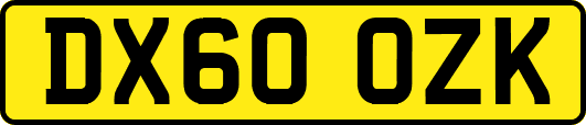 DX60OZK