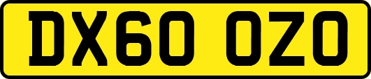 DX60OZO