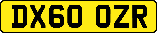 DX60OZR