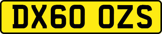 DX60OZS