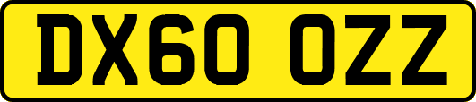 DX60OZZ