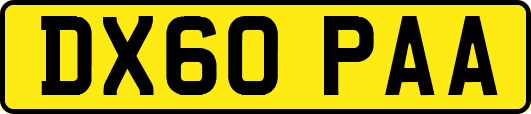 DX60PAA