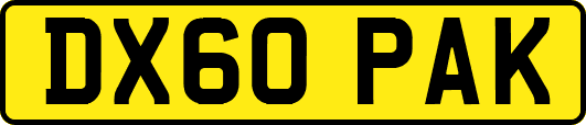 DX60PAK