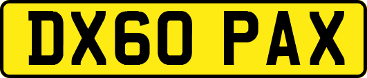 DX60PAX