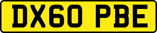 DX60PBE