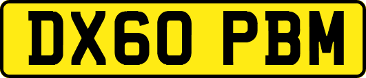 DX60PBM