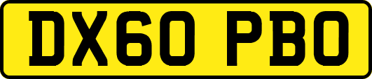 DX60PBO