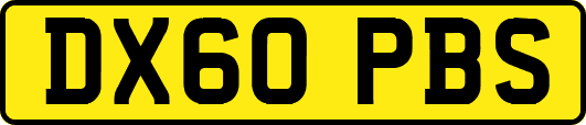 DX60PBS