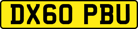 DX60PBU