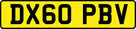 DX60PBV