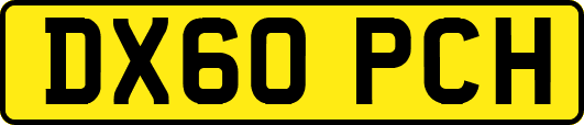 DX60PCH