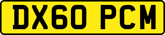 DX60PCM