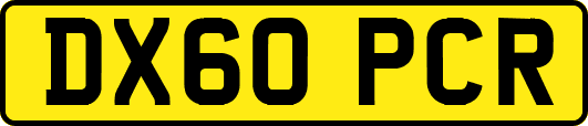 DX60PCR