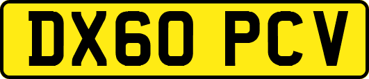 DX60PCV