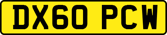 DX60PCW