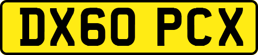 DX60PCX