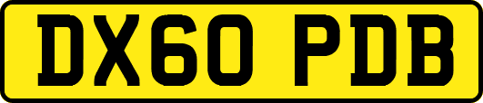 DX60PDB