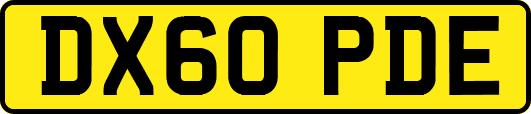 DX60PDE