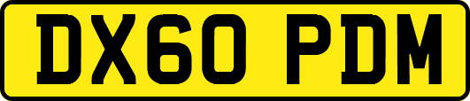DX60PDM