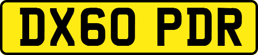 DX60PDR