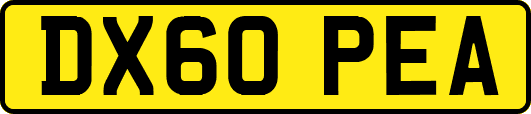 DX60PEA