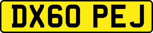 DX60PEJ