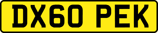 DX60PEK