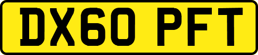 DX60PFT