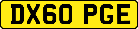 DX60PGE