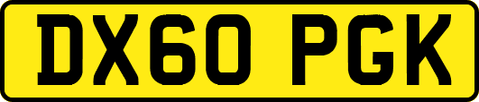 DX60PGK